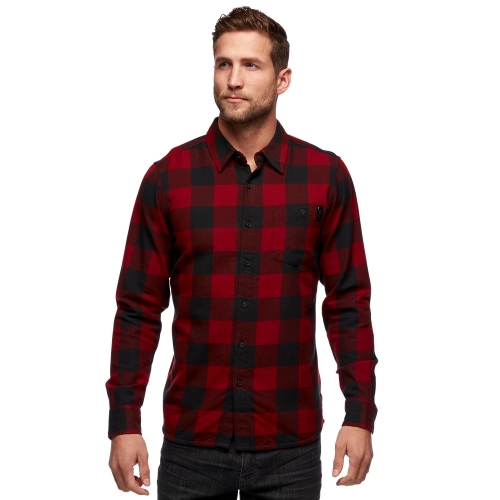 Купить Рубашка Icebreaker Mens Zodiac LS Flannel Shirt в Киеве по лучшей цене с доставкой в Украине | Магазин NORTHWALL